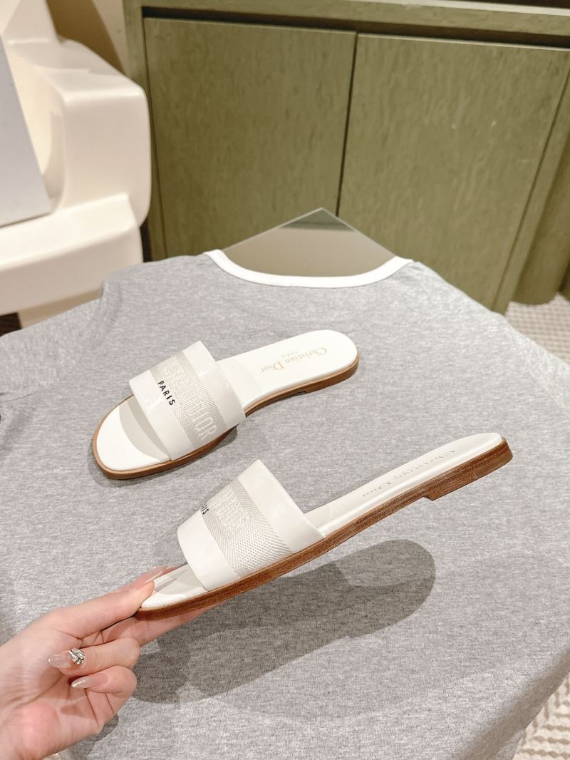 Christian Dior Slippers